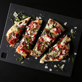  Recipe for Spinach Feta Vegetable Pizza