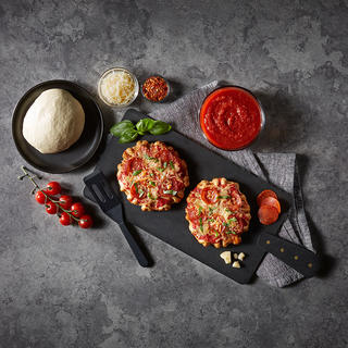  Recipe for Pepperoni Pizza Waffles