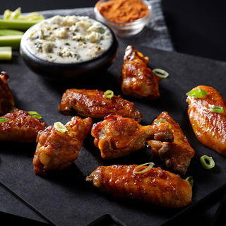  Recipe for Slow Cooker Spicy Chicken Wings