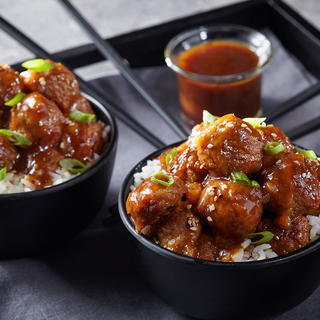  Recipe for Slow Cooker Teriyaki Party Meatballs