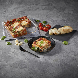  Recipe for Lasagna with Spinach