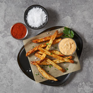  Recipe for Cajun Fries