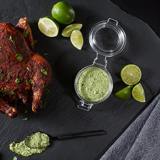  Recipe for Green Sauce for Peruvian Chicken