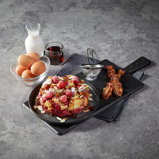  Recipe for Pressure Cooker Raspberry Almond French Toast Casserole