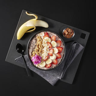  Recipe for Strawberry Orange Banana Smoothie Bowl