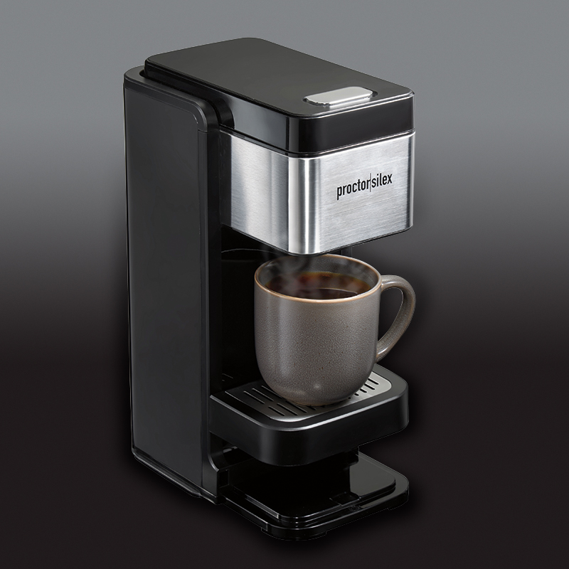 Proctor Silex Single-Serve Coffee Maker