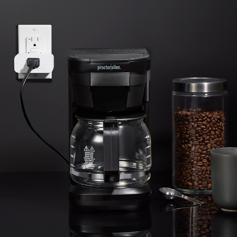 How to Use Smart Plug With Coffee Maker 