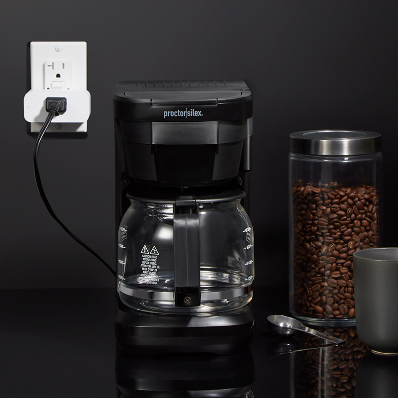 4 Coffee Makers That Work With Alexa To Give You Your Morning Joe