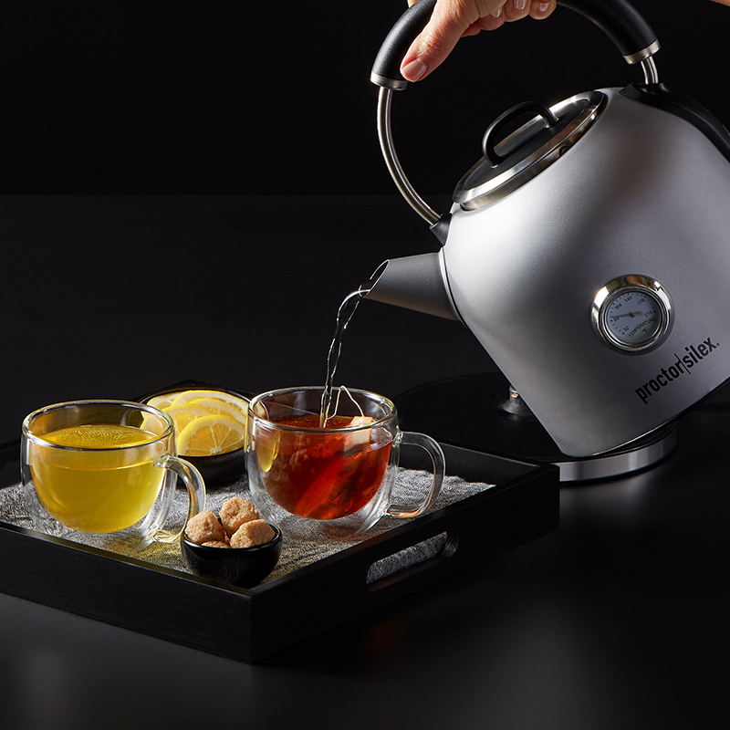 Why you need an electric kettle & simple kettle recipes