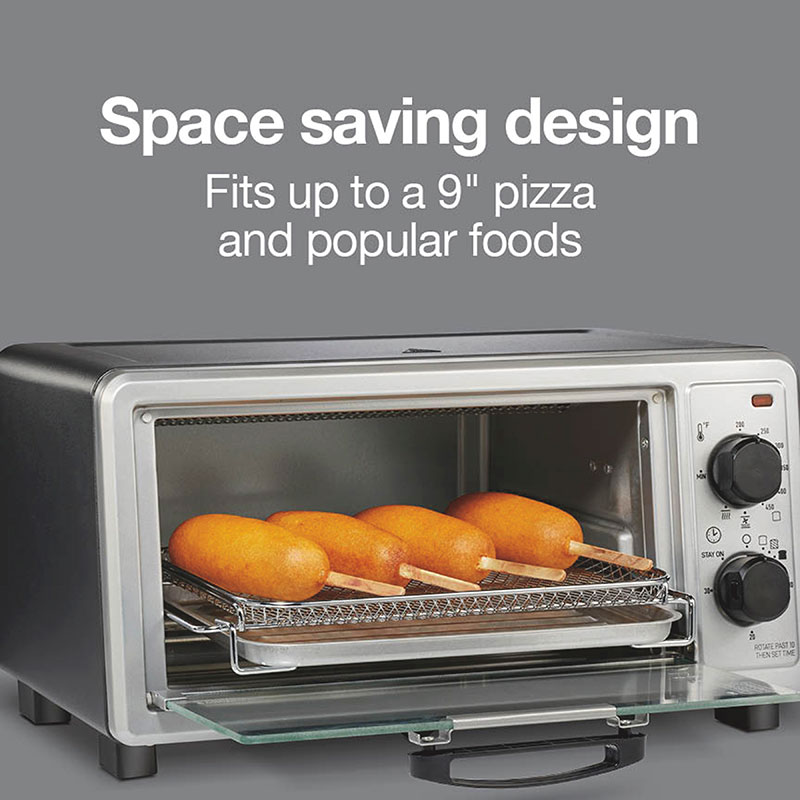 Simply-Crisp™ Air Fryer Toaster Oven - Model 31275