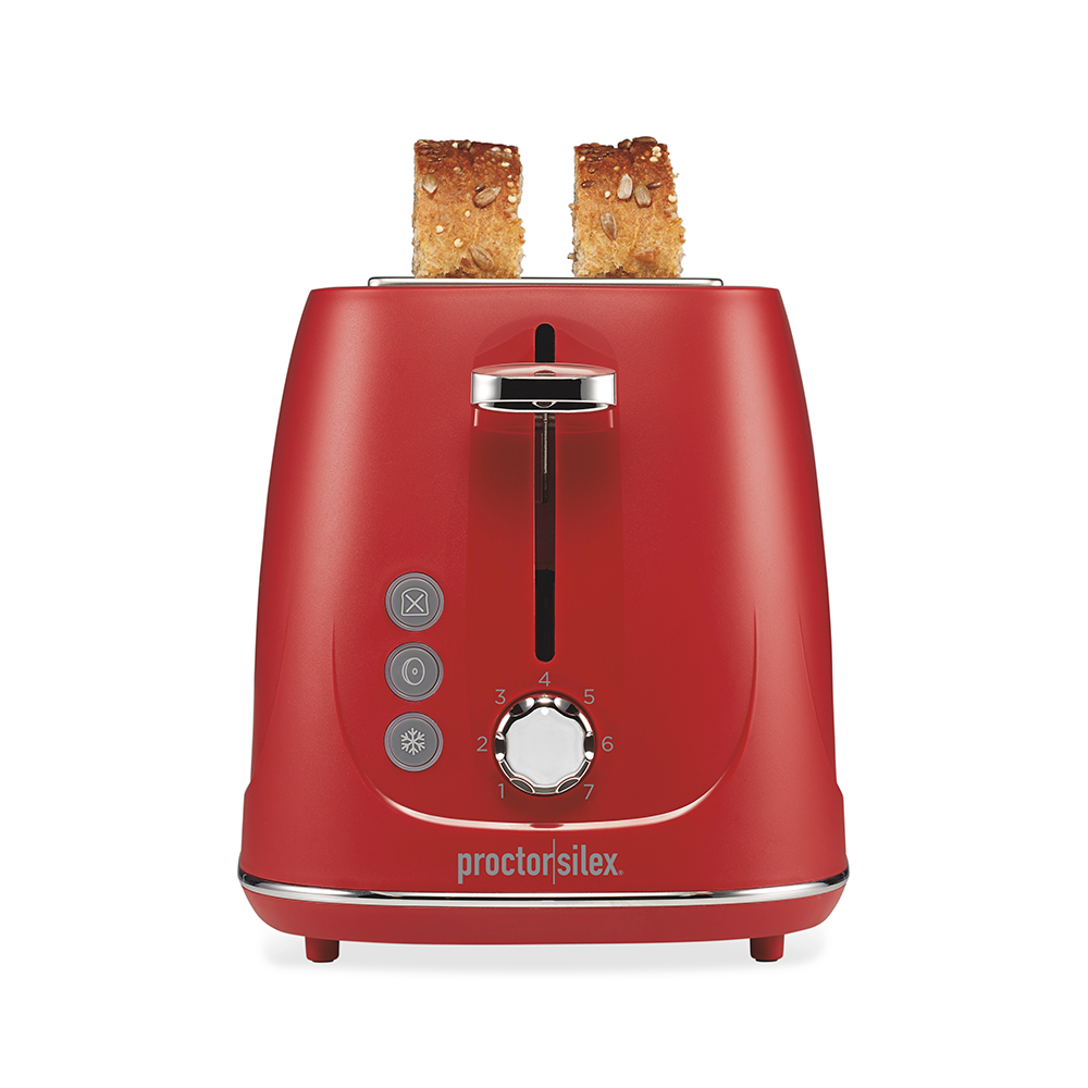 Red toster hotsell
