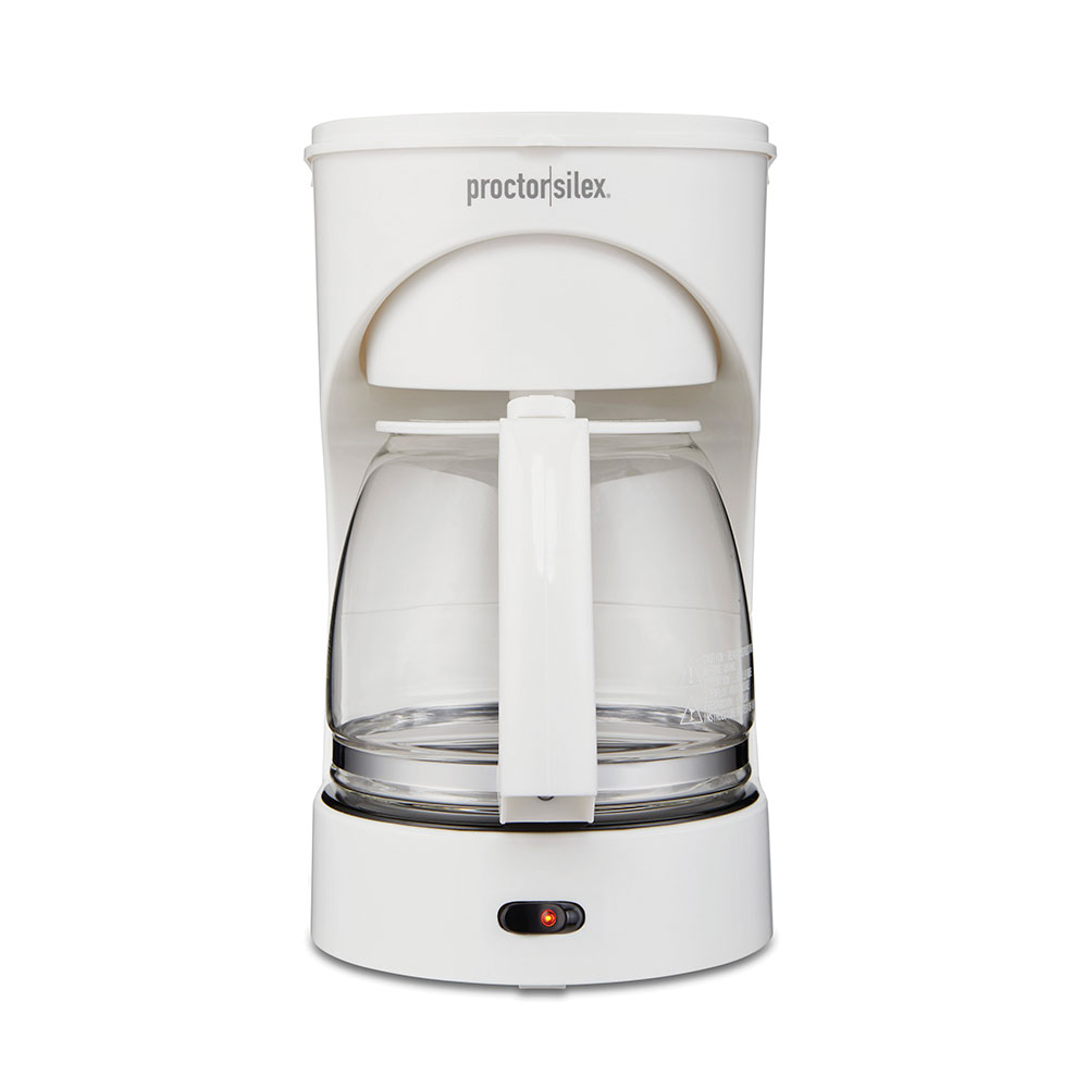 12 Cup Coffee Maker, Smart Plug Compatible - 43501G Small Size