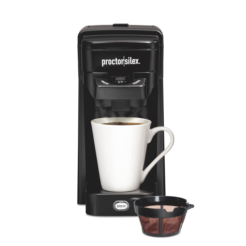 Single-Serve Coffee Maker - 49961R Small Size