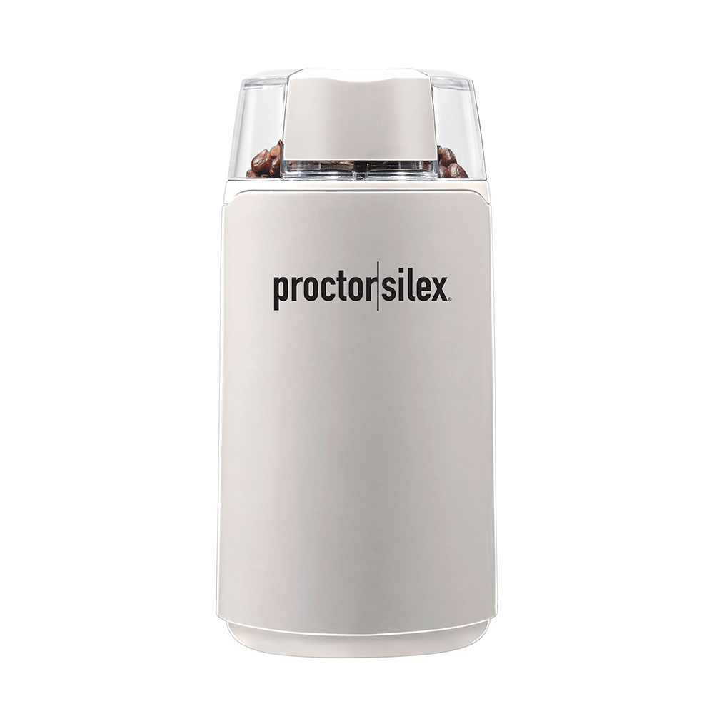 Fresh Grind™ Coffee Grinder, White (80301PS) Small Size