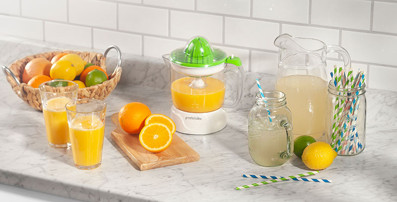Electric Citrus Juicer Model 66337 ProctorSilex