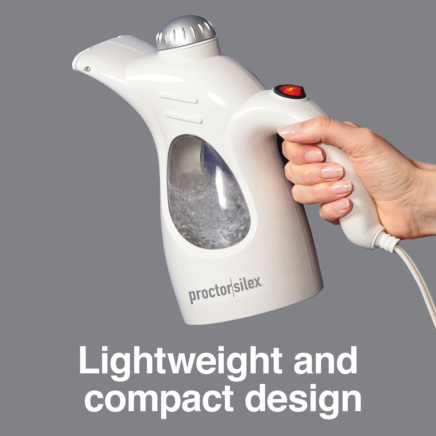 Compact Garment Steamer