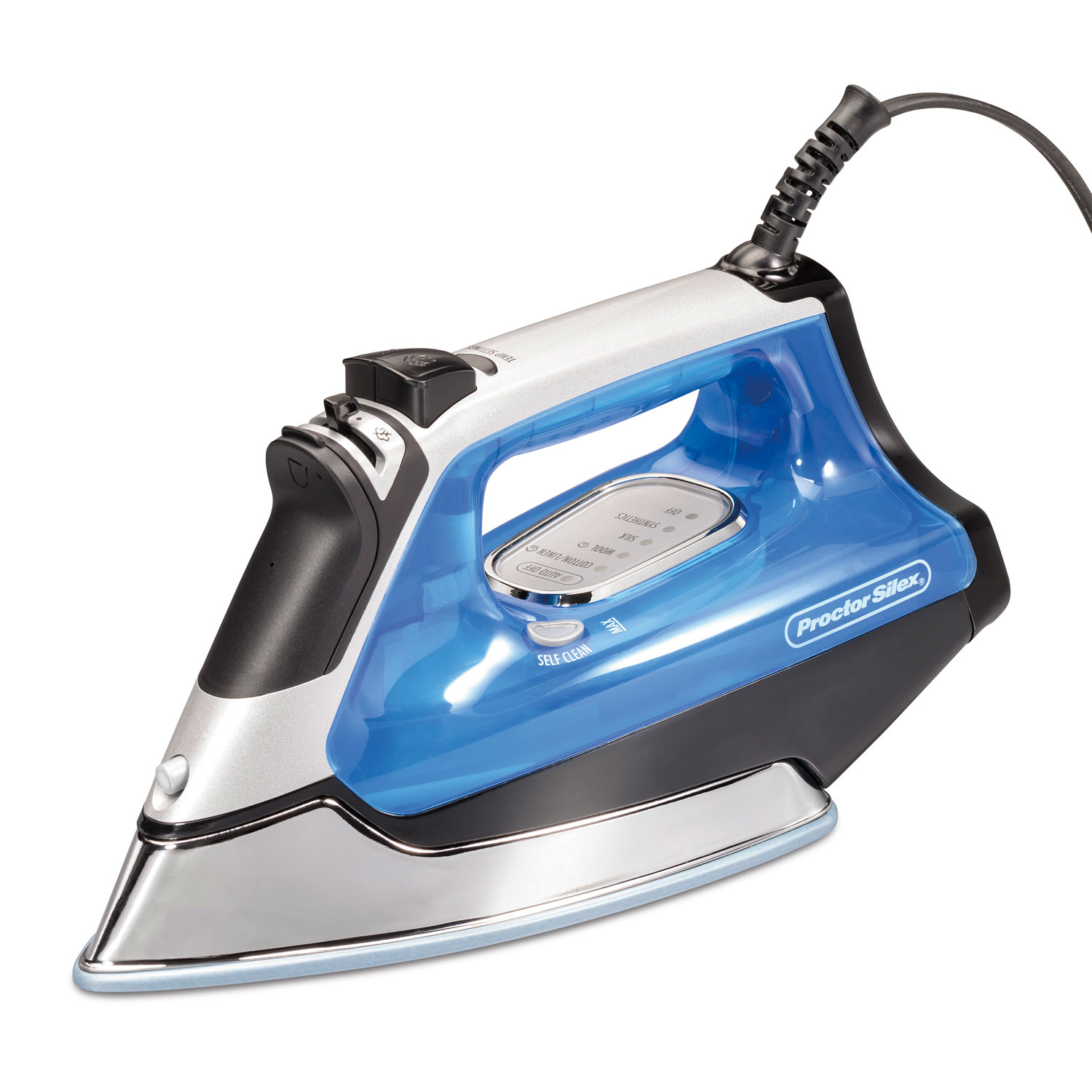 DuraGlide™ Ceramic Nonstick Electronic Iron-17010