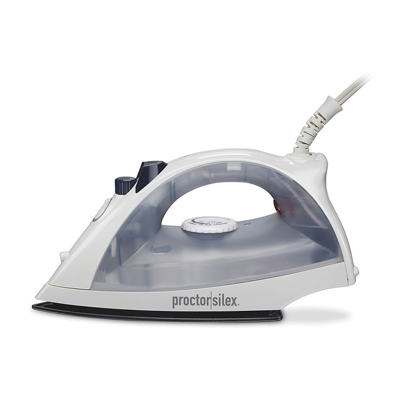 Nonstick Steam Iron, Gray - 17150PS Small Size