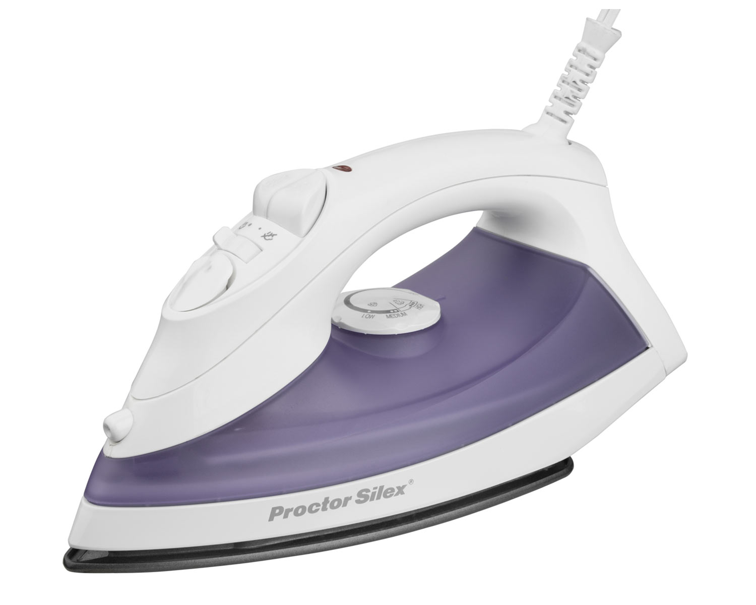 Nonstick Iron (purple) - 17201