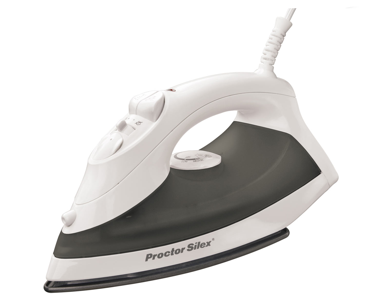 Nonstick Iron (black)-17202