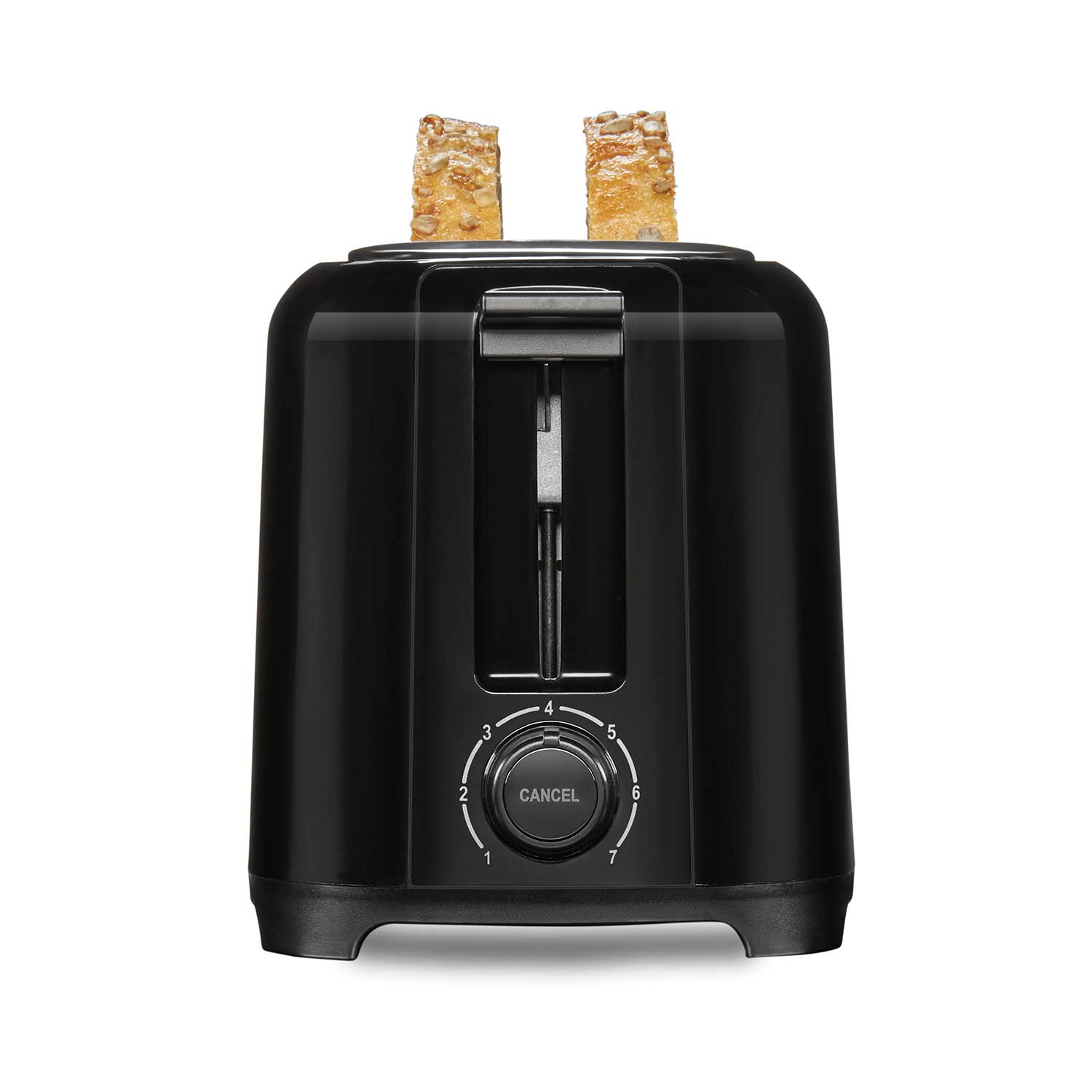 Wide-Slot 2 Slice Toaster - 22215PS Small Size