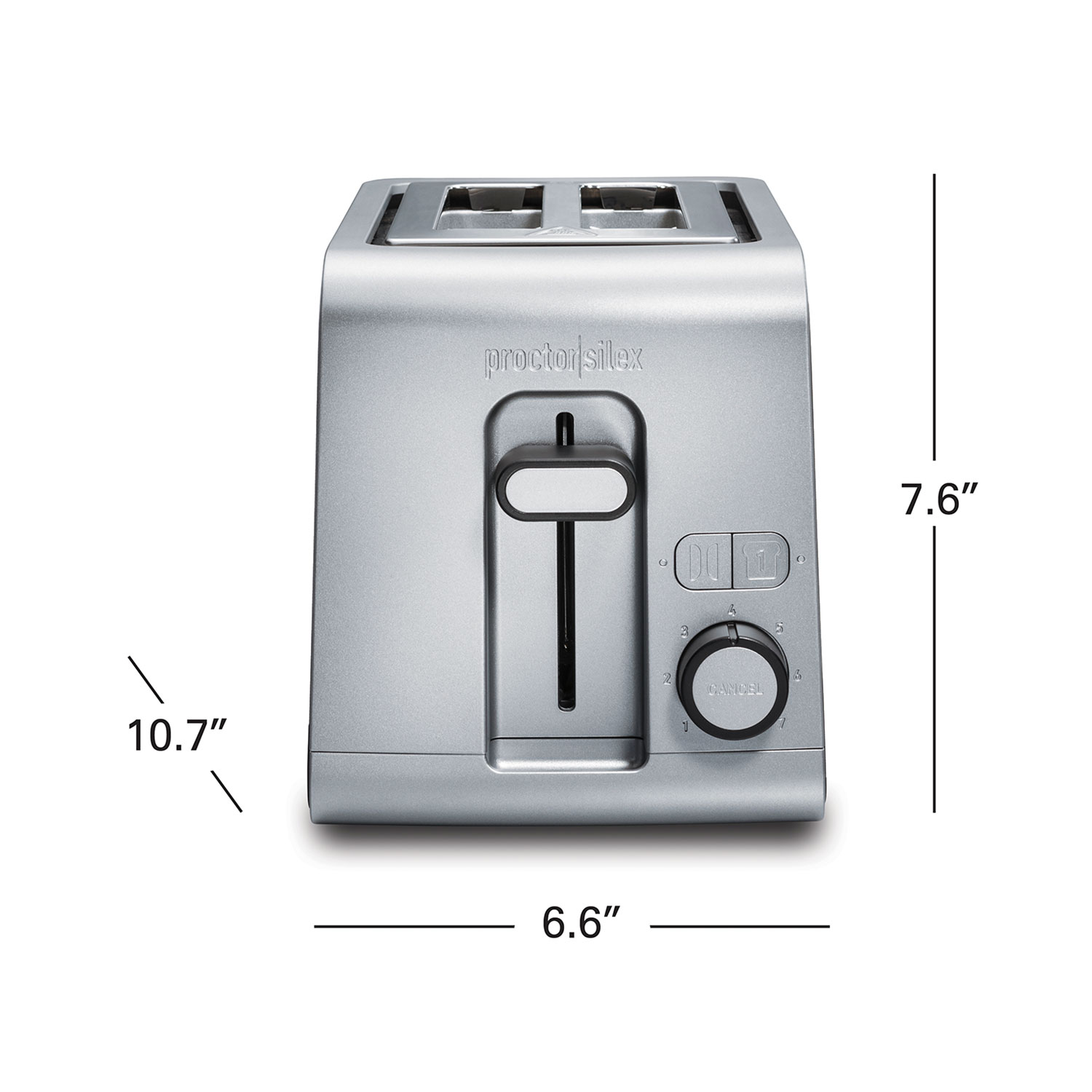Proctor Silex 2 Slice Toaster