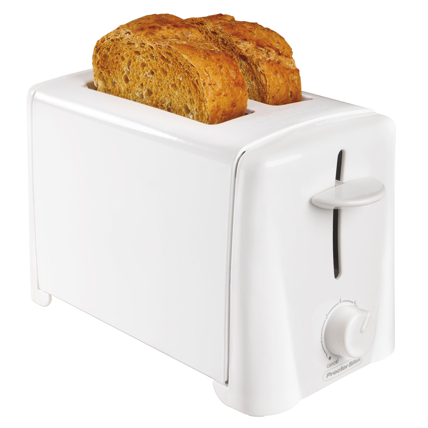 2 Slice Toaster, Black - Model 22624