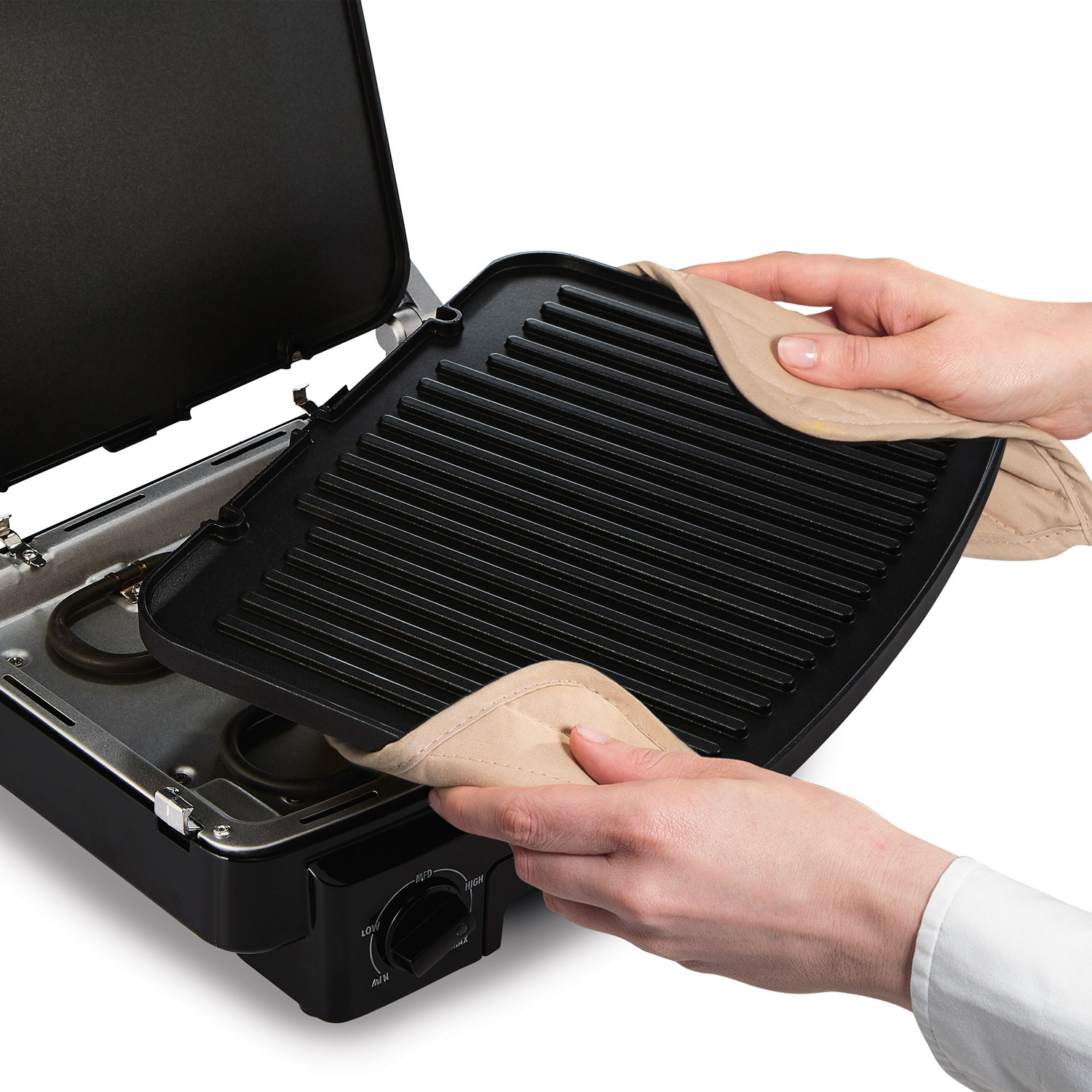 5-in-1 Grill/Griddle - Model 25340