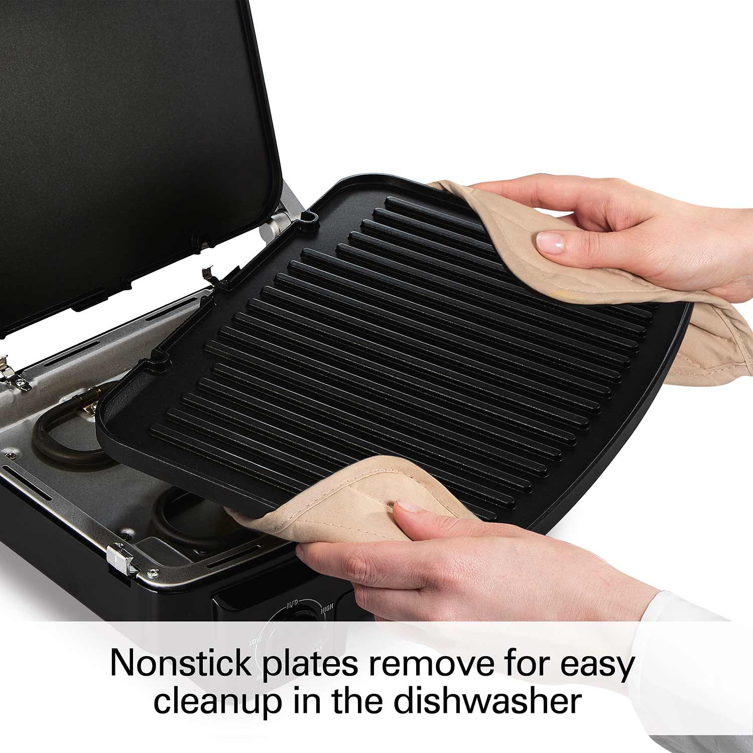 5-in-1 Grill/Griddle - Model 25340