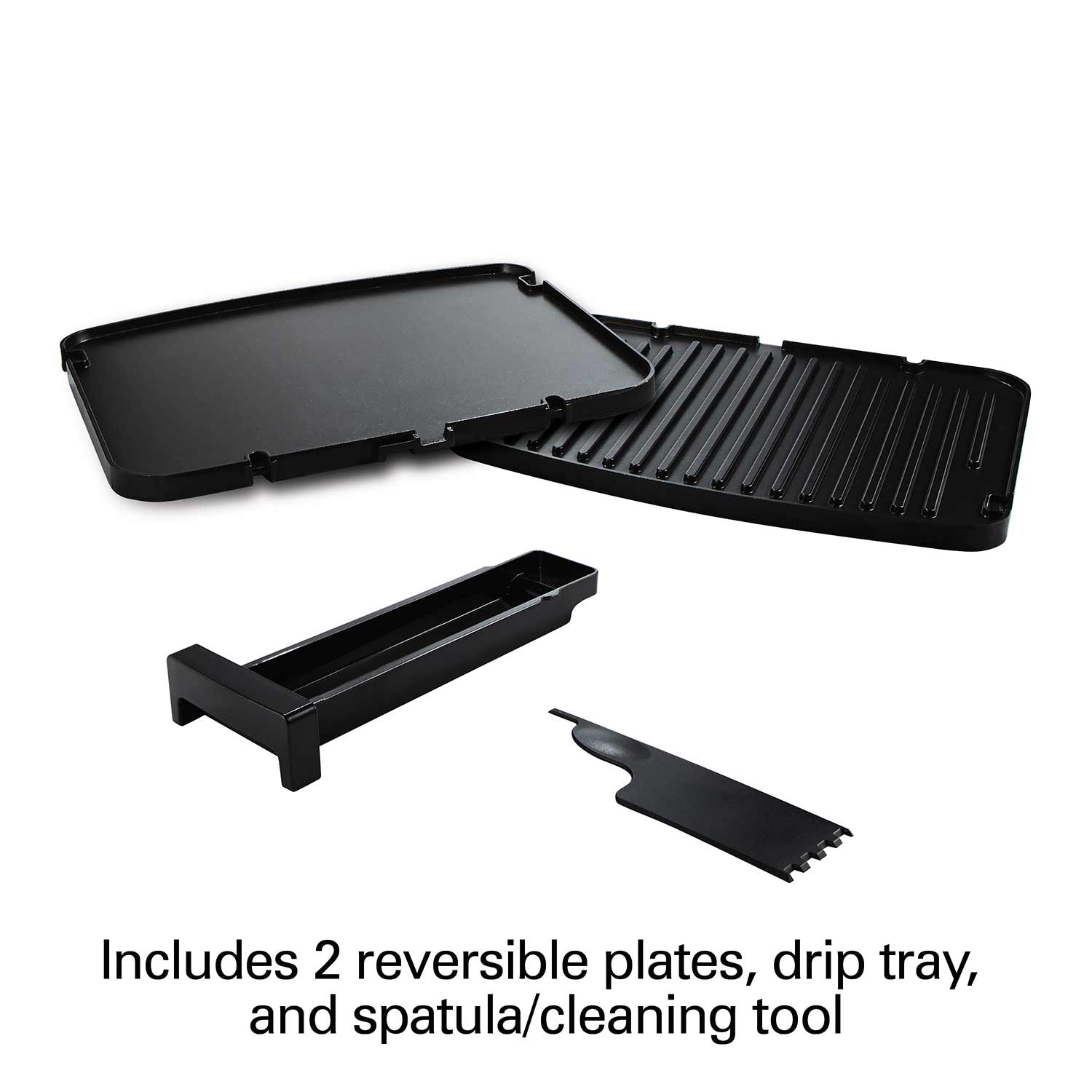 5-in-1 Grill/Griddle - Model 25340