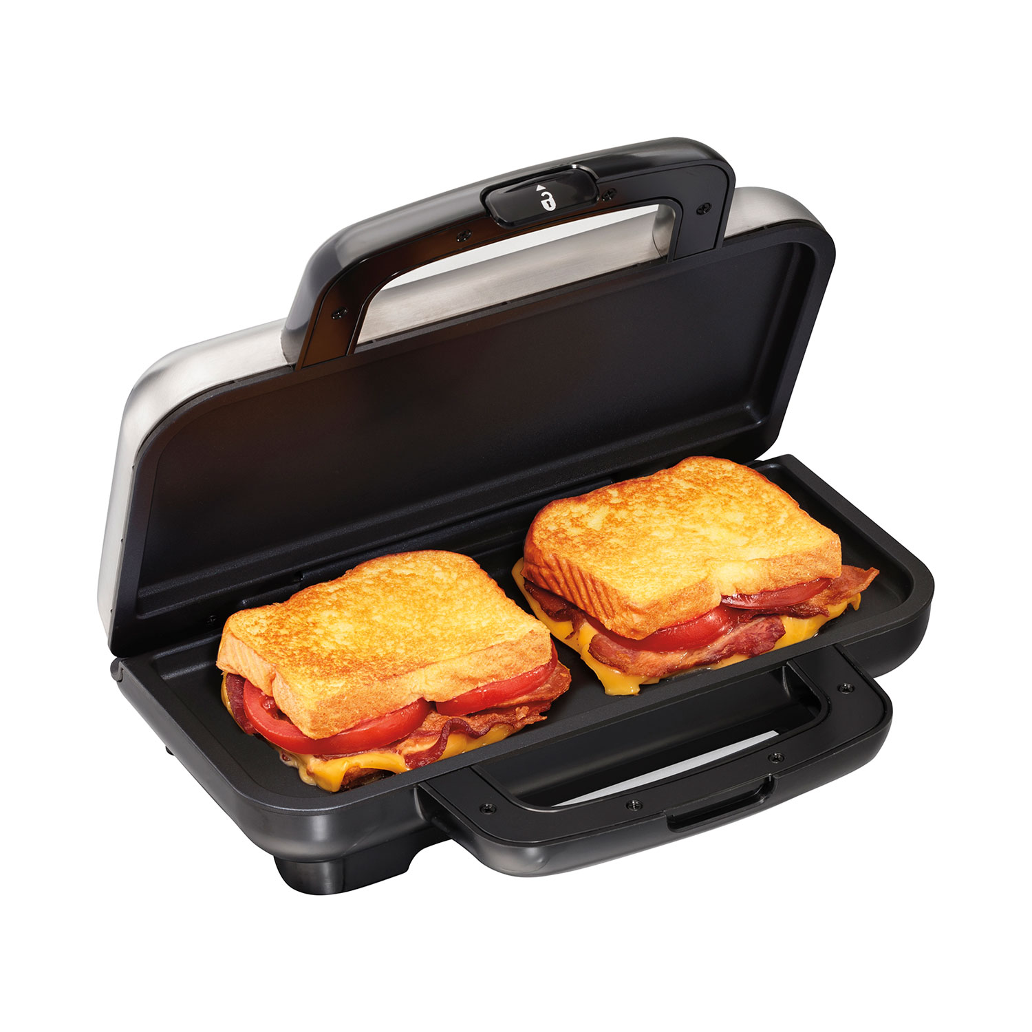 Deluxe Hot Sandwich Maker - Model 25415