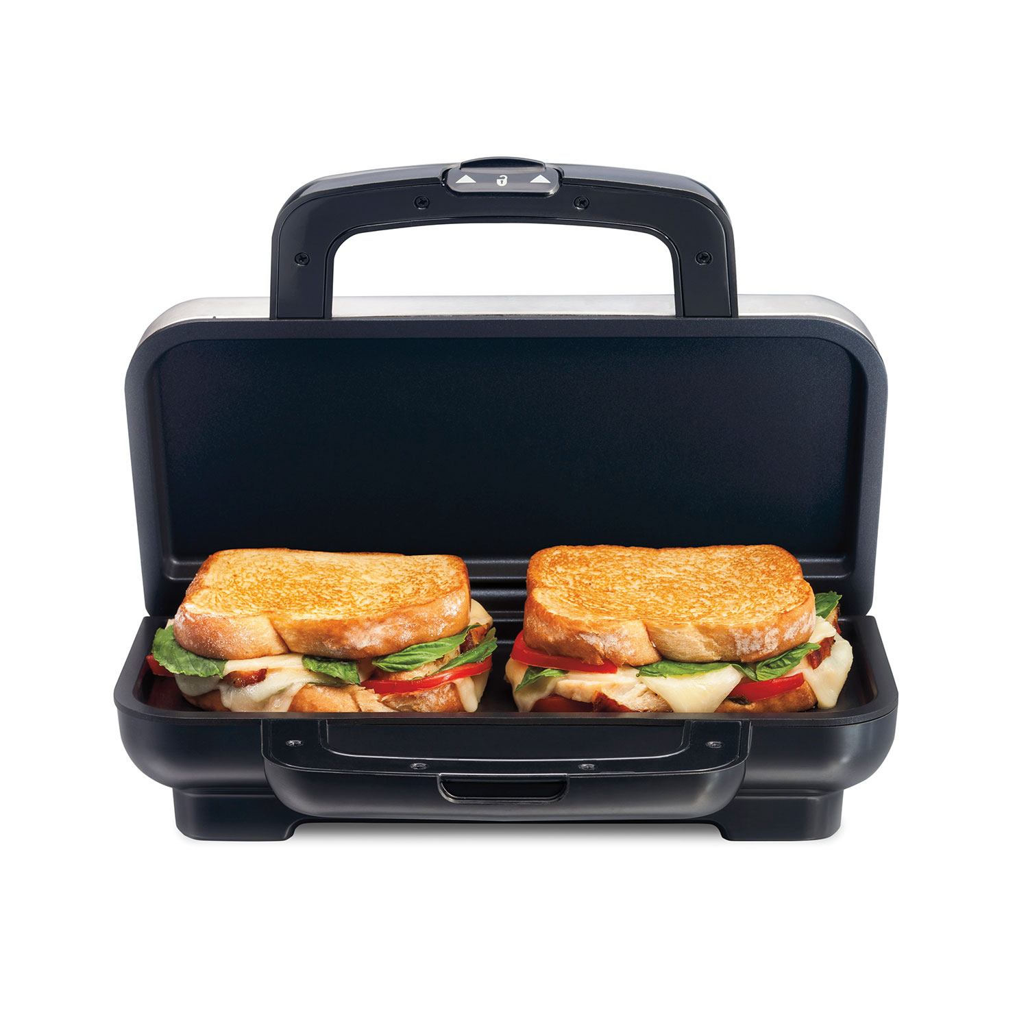 Deluxe Hot Sandwich Maker Small Size
