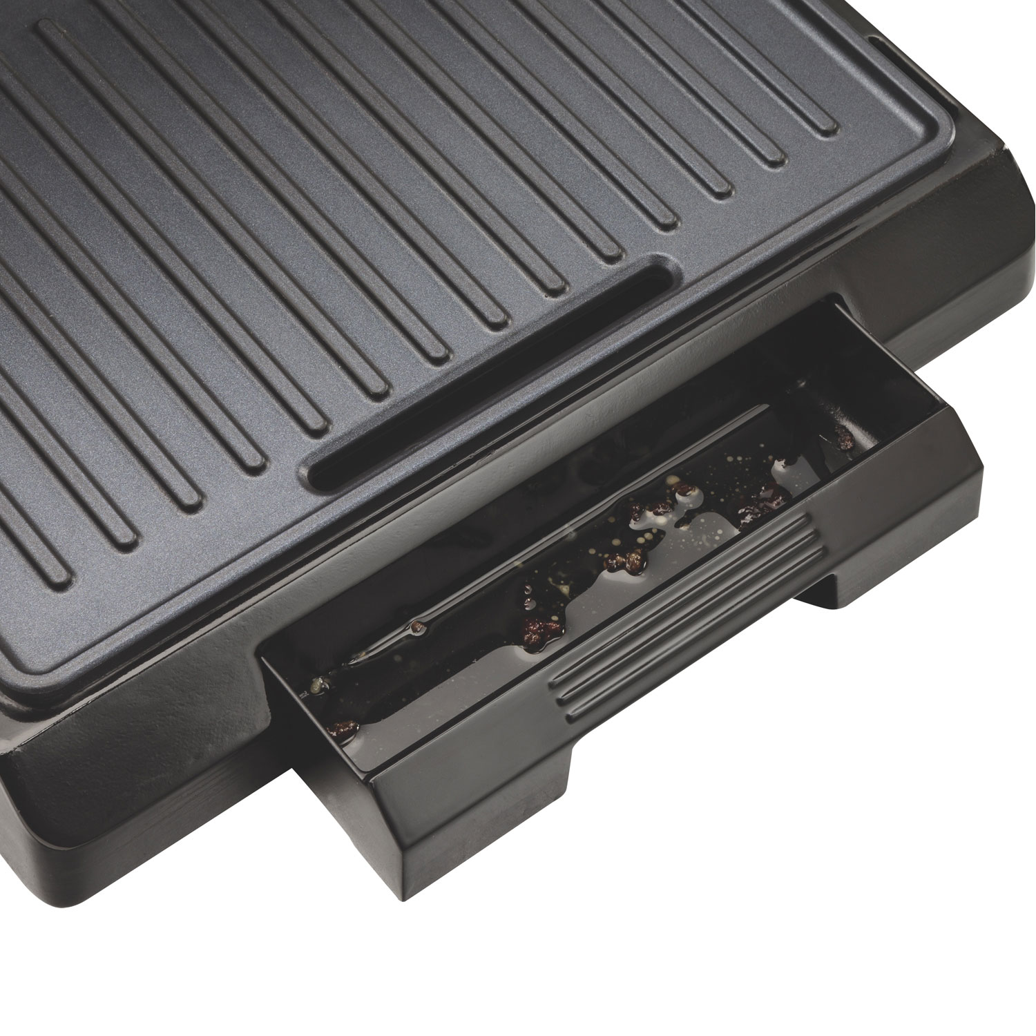 2-in-1 Panini Press & Compact Grill - Model 25440