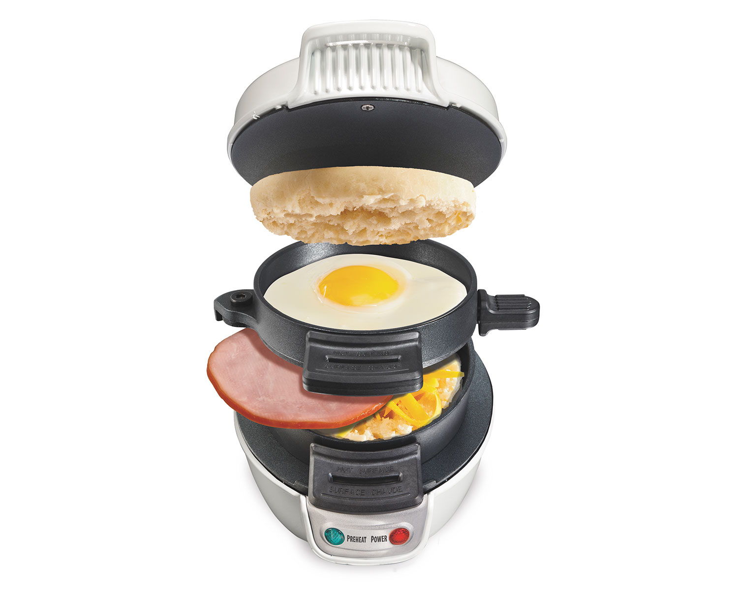 Breakfast Sandwich Maker