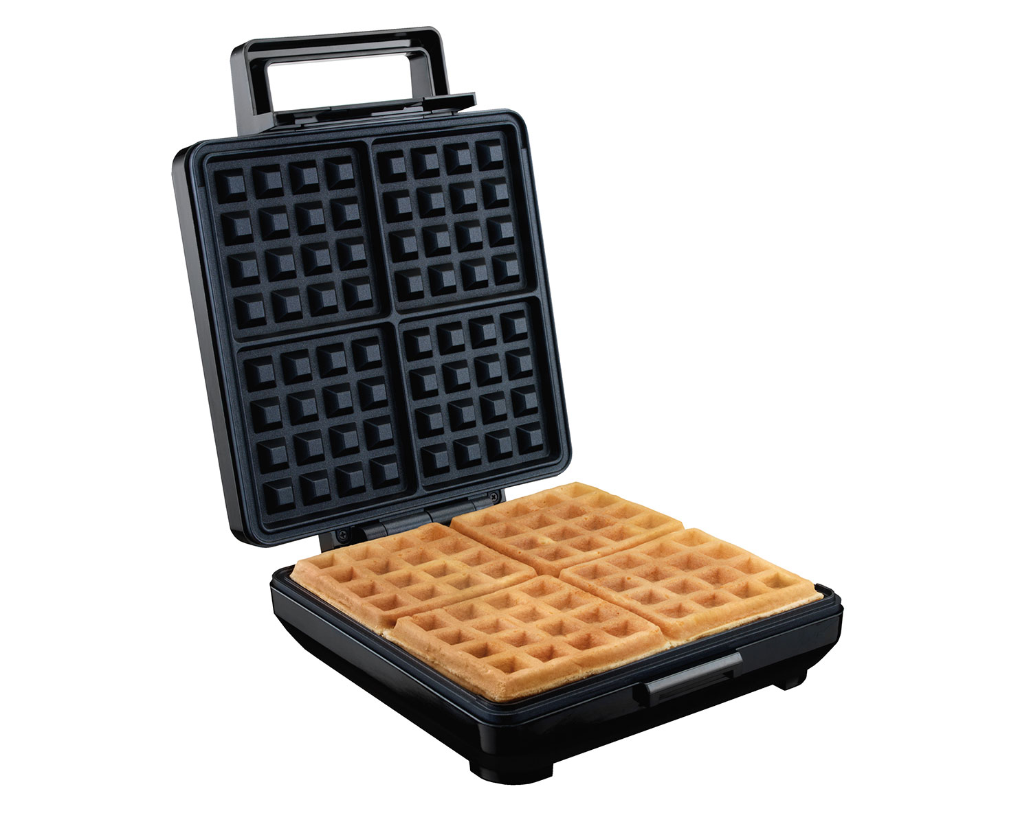 Square Belgian Waffle Baker-26051
