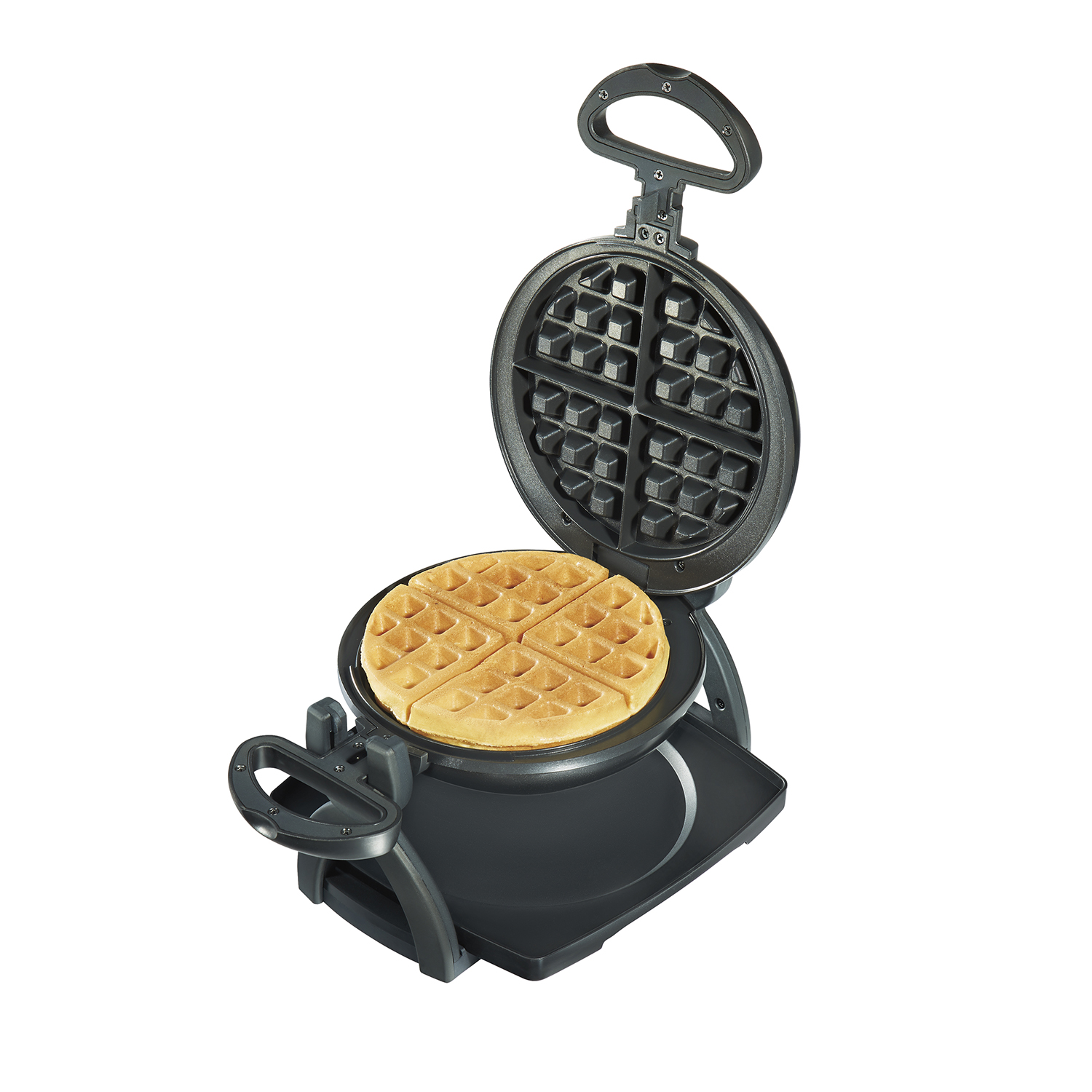 Proctor Silex Belgian Waffle Maker, Flip