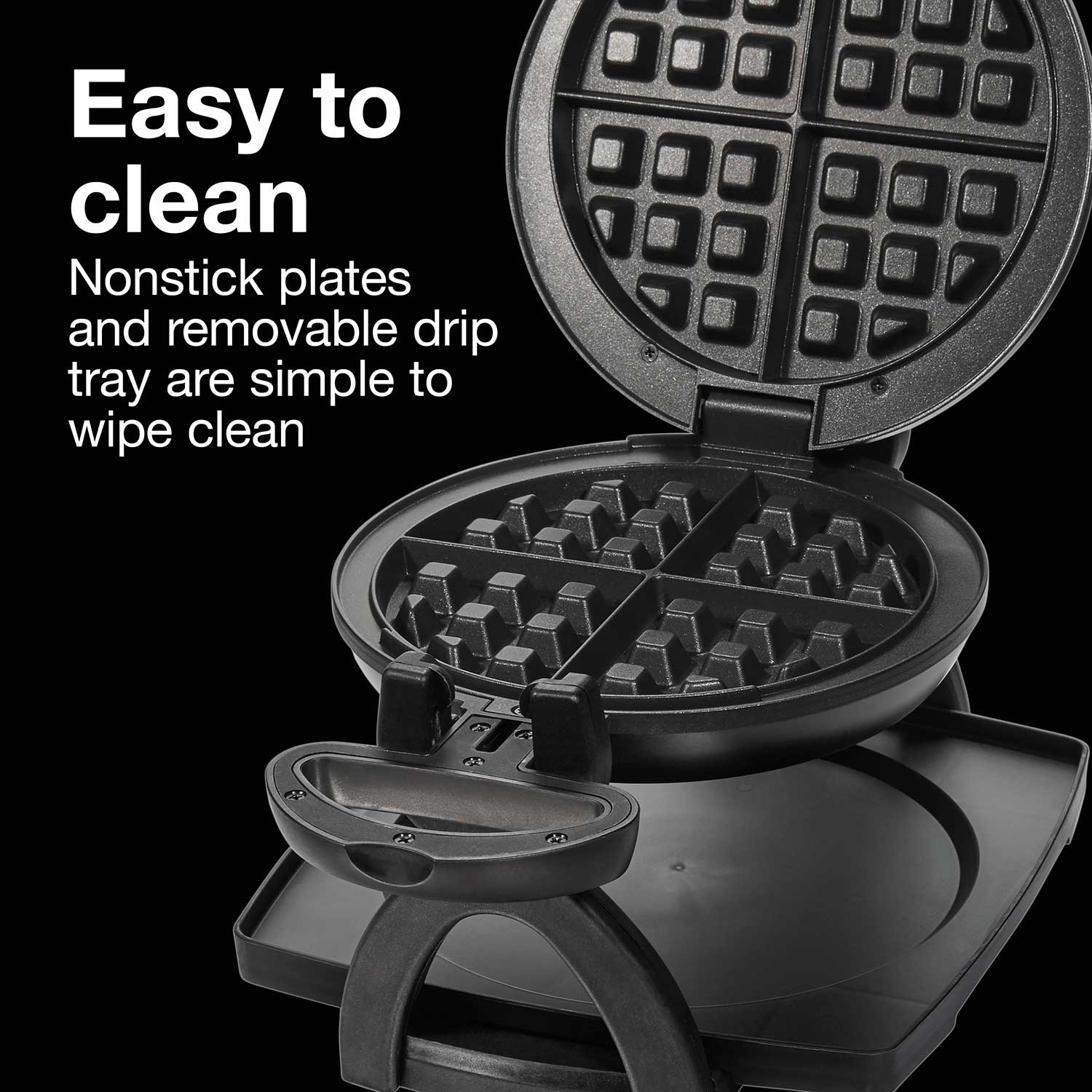 How to Clean a Waffle Iron