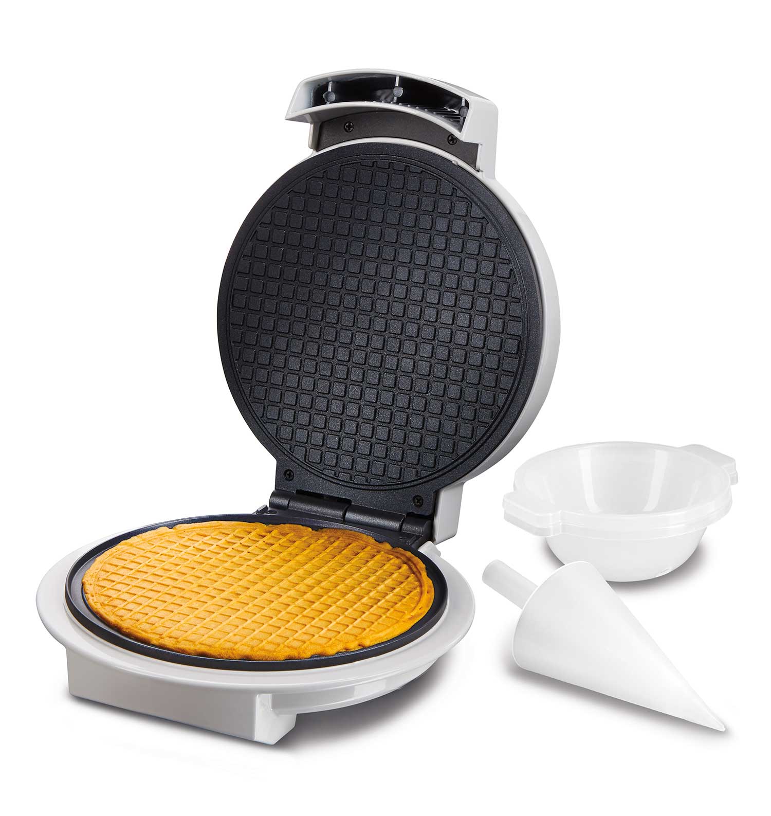 Waffle Cone and Waffle Bowl Maker (26410) Small Size