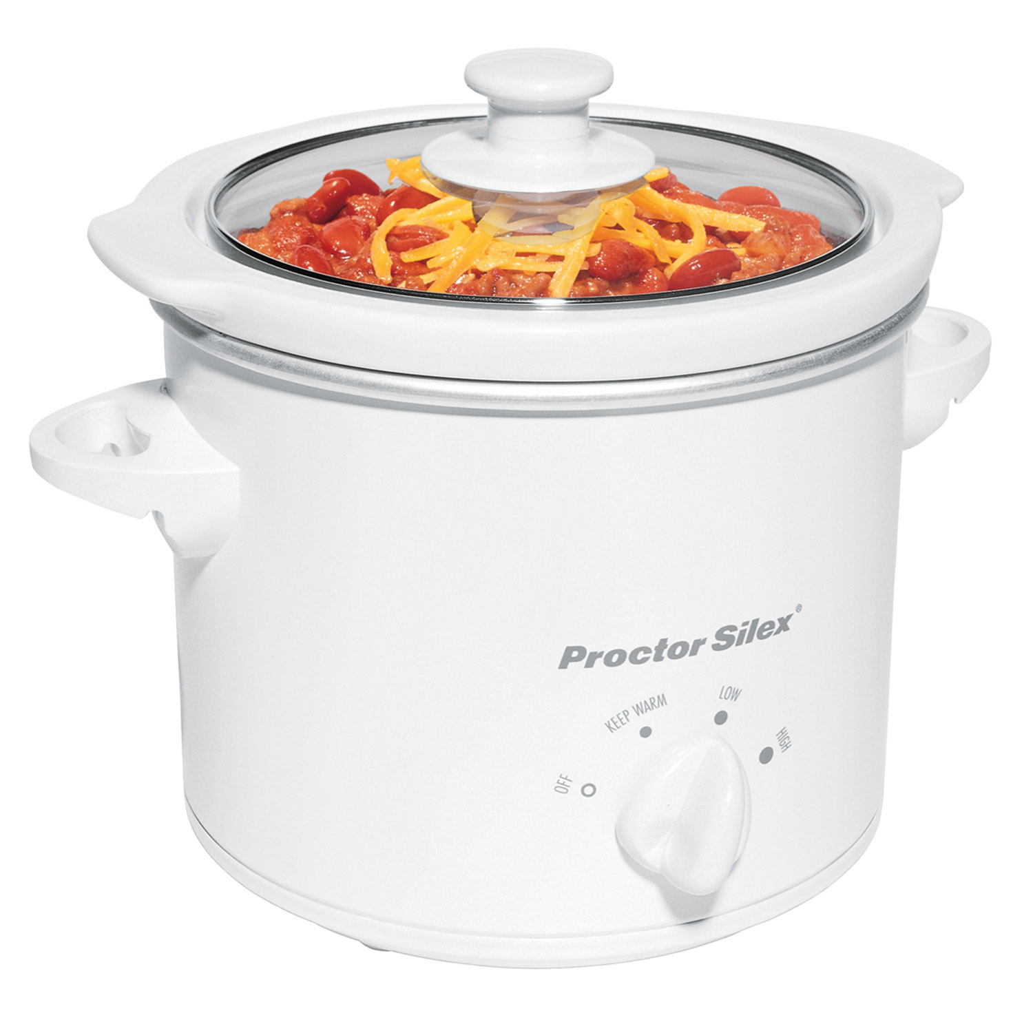 Round 1.5 Quart Slow Cooker - Model 33015YA