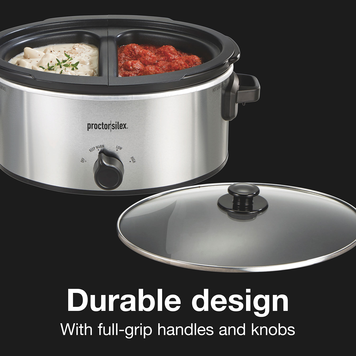 Design Series Slow Cookers