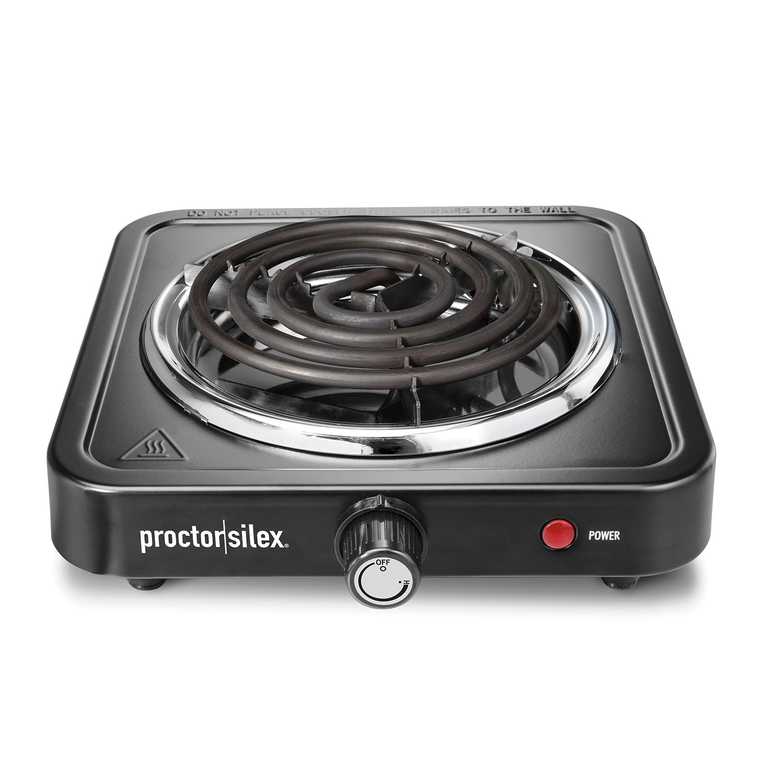 Single Electric Burner Cooktop (34105)  Small Size