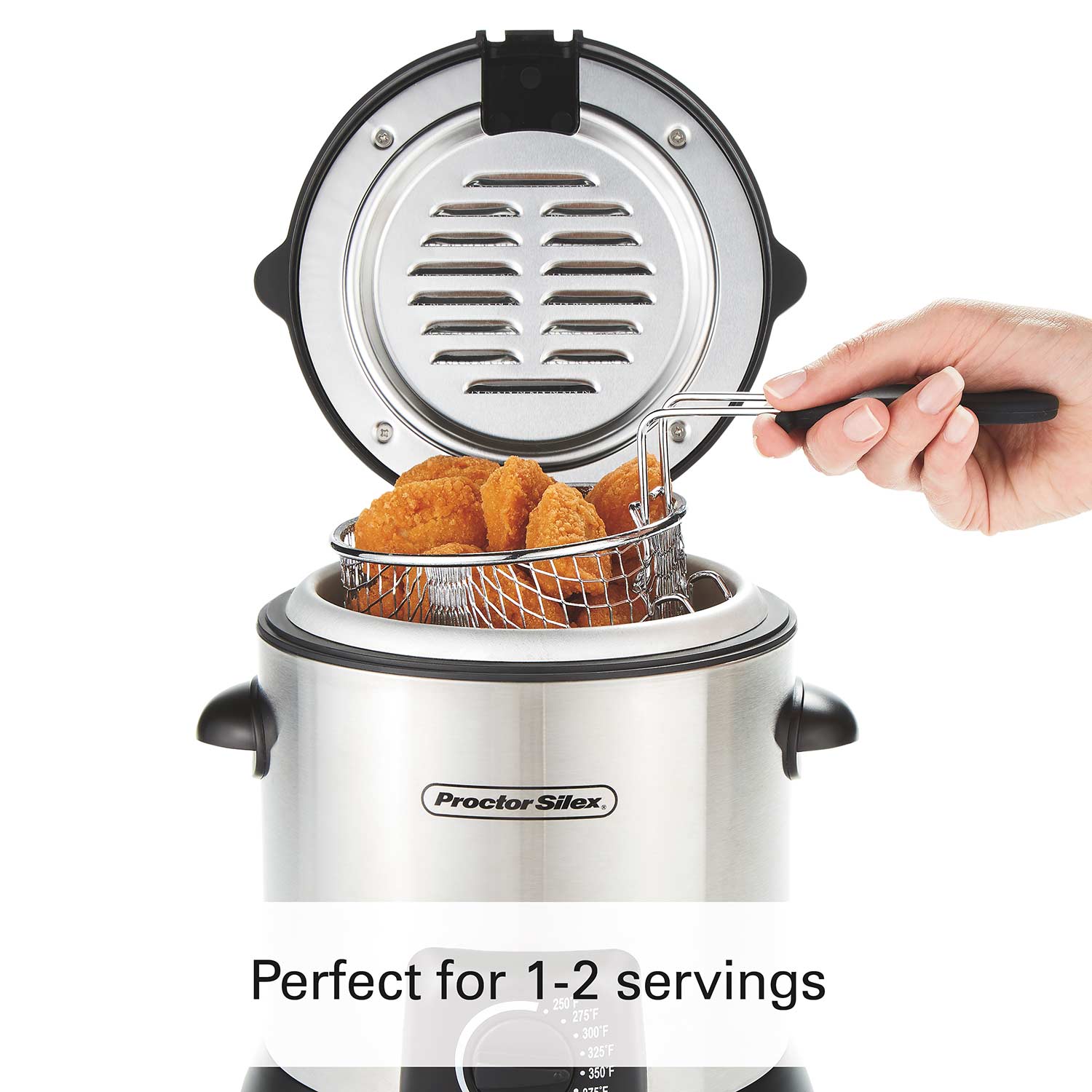 Compact Deep Fryer - Model 35000