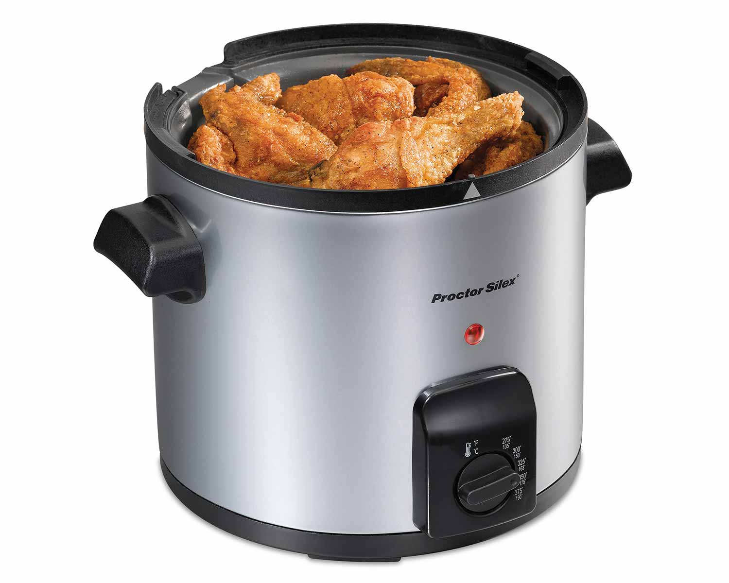 4 Cup Oil Capacity Deep Fryer