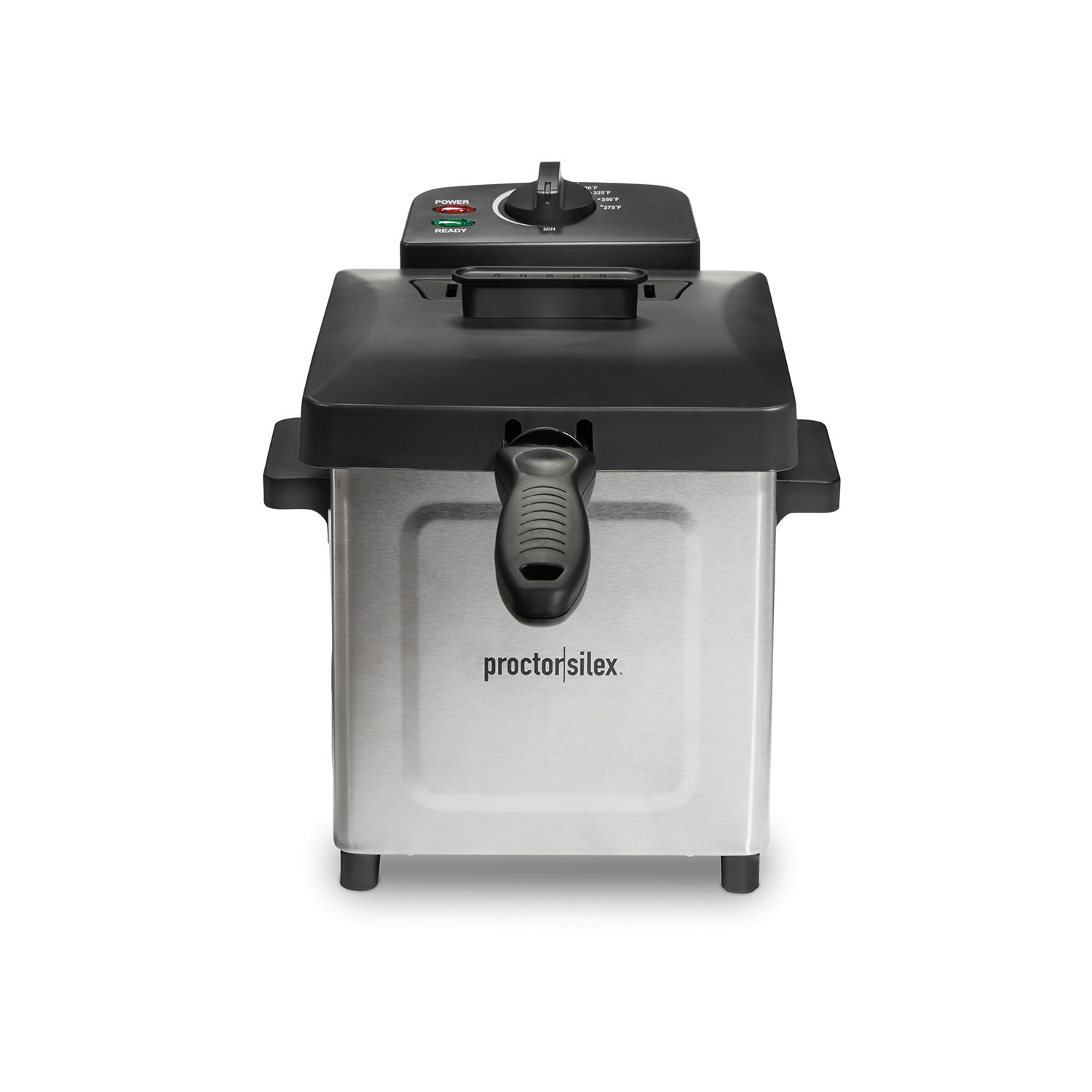 6 Cup Deep Fryer, Stainless Steel - Model 35041PS