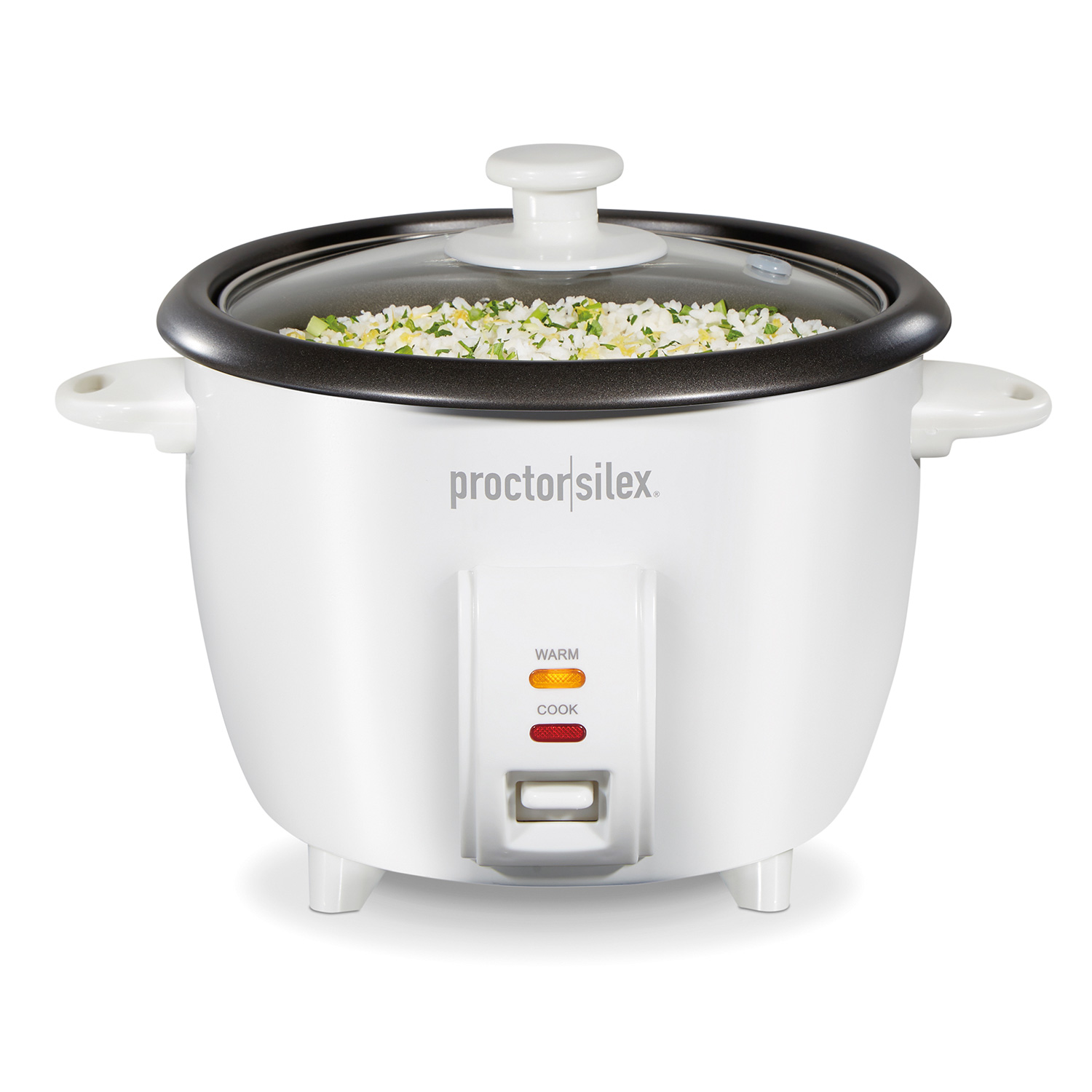 10 Cup Rice Cooker & Steamer - 37533PS Small Size