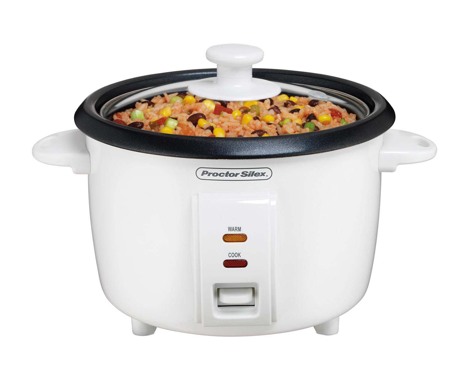 8 Cup Capacity (Cooked) Rice Cooker  (37534NR)