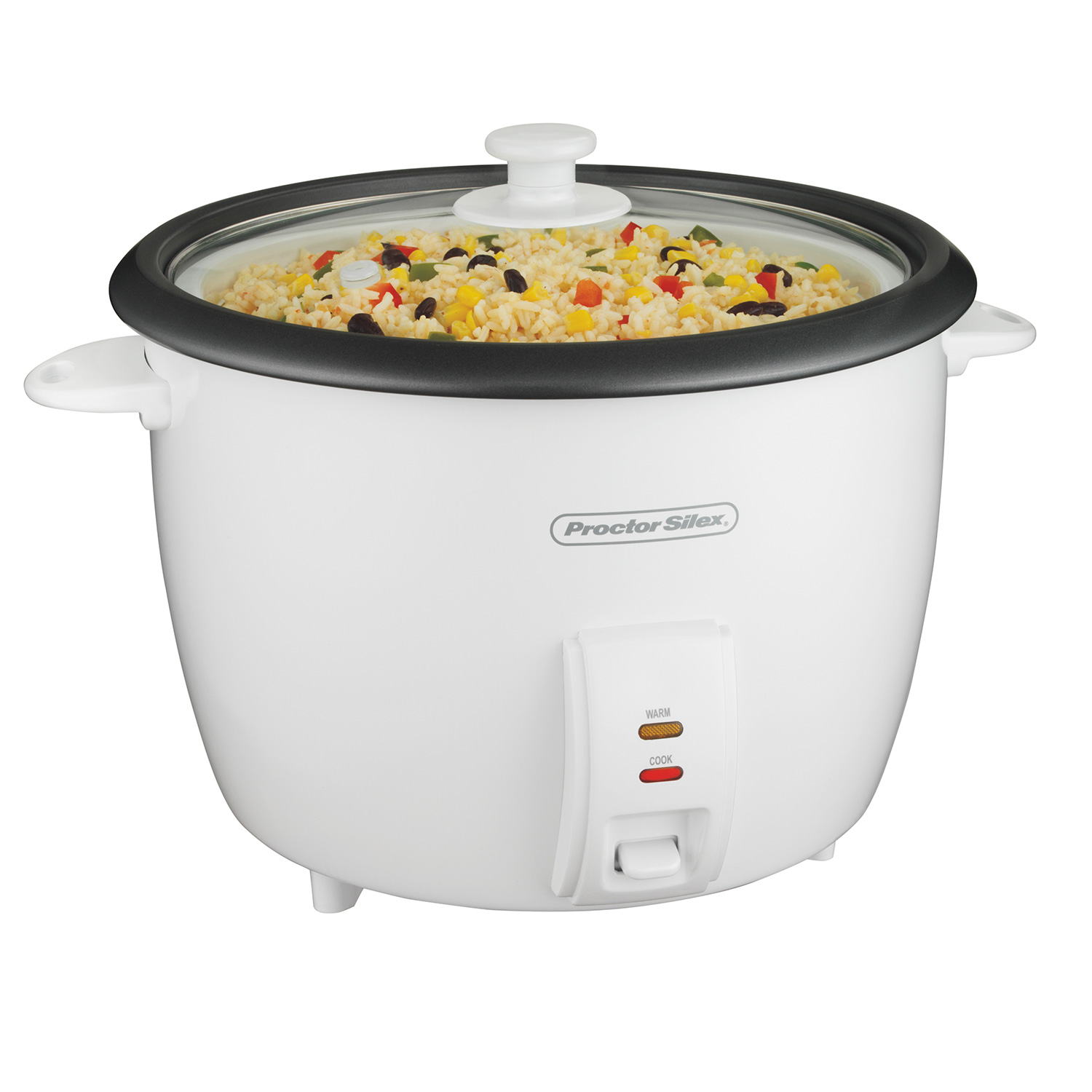 Proctor Silex Rice Cooker & Steamer