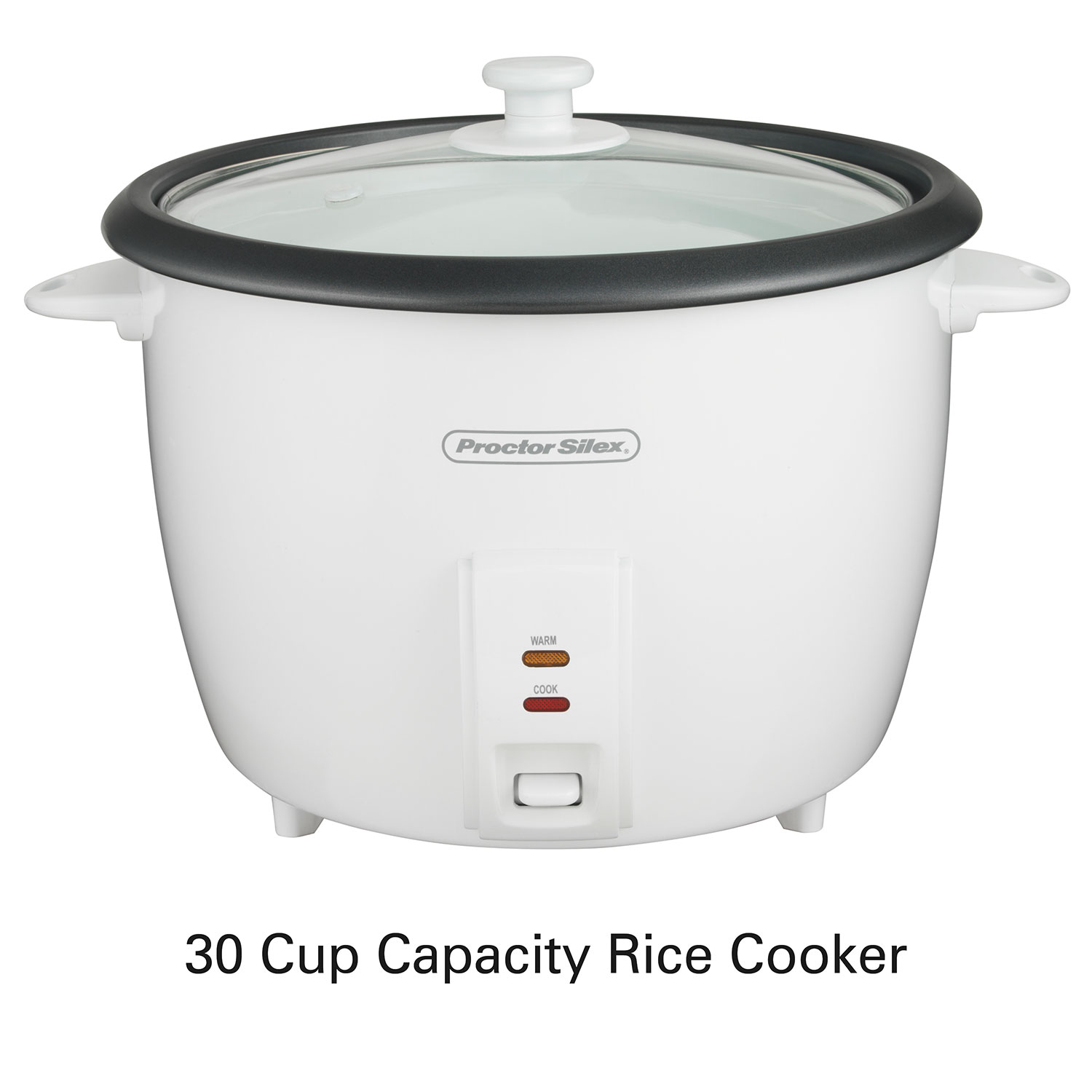 30 Cup Rice Cooker - Model 37551