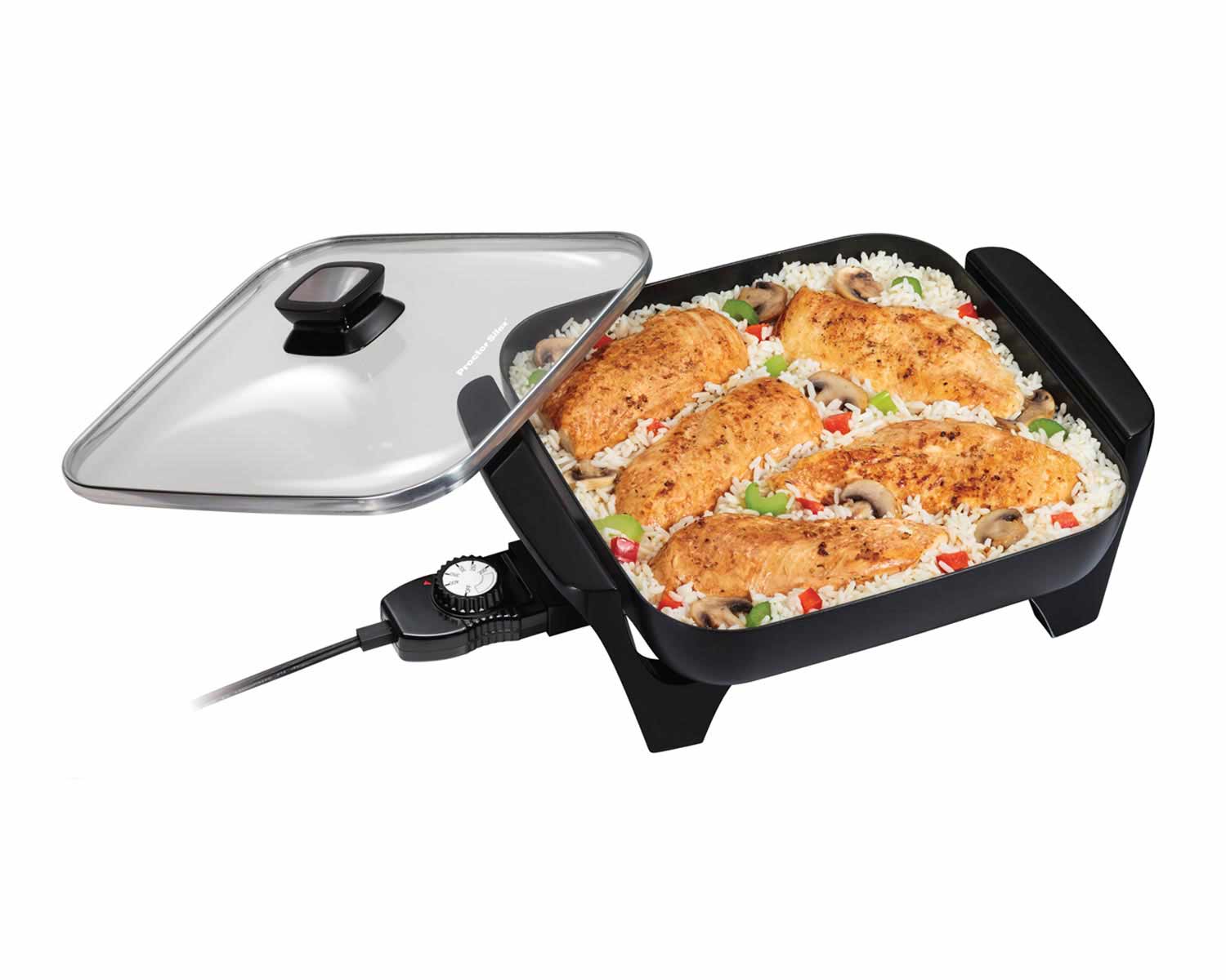 Electric Skillets in Electric Grills & Skillets 