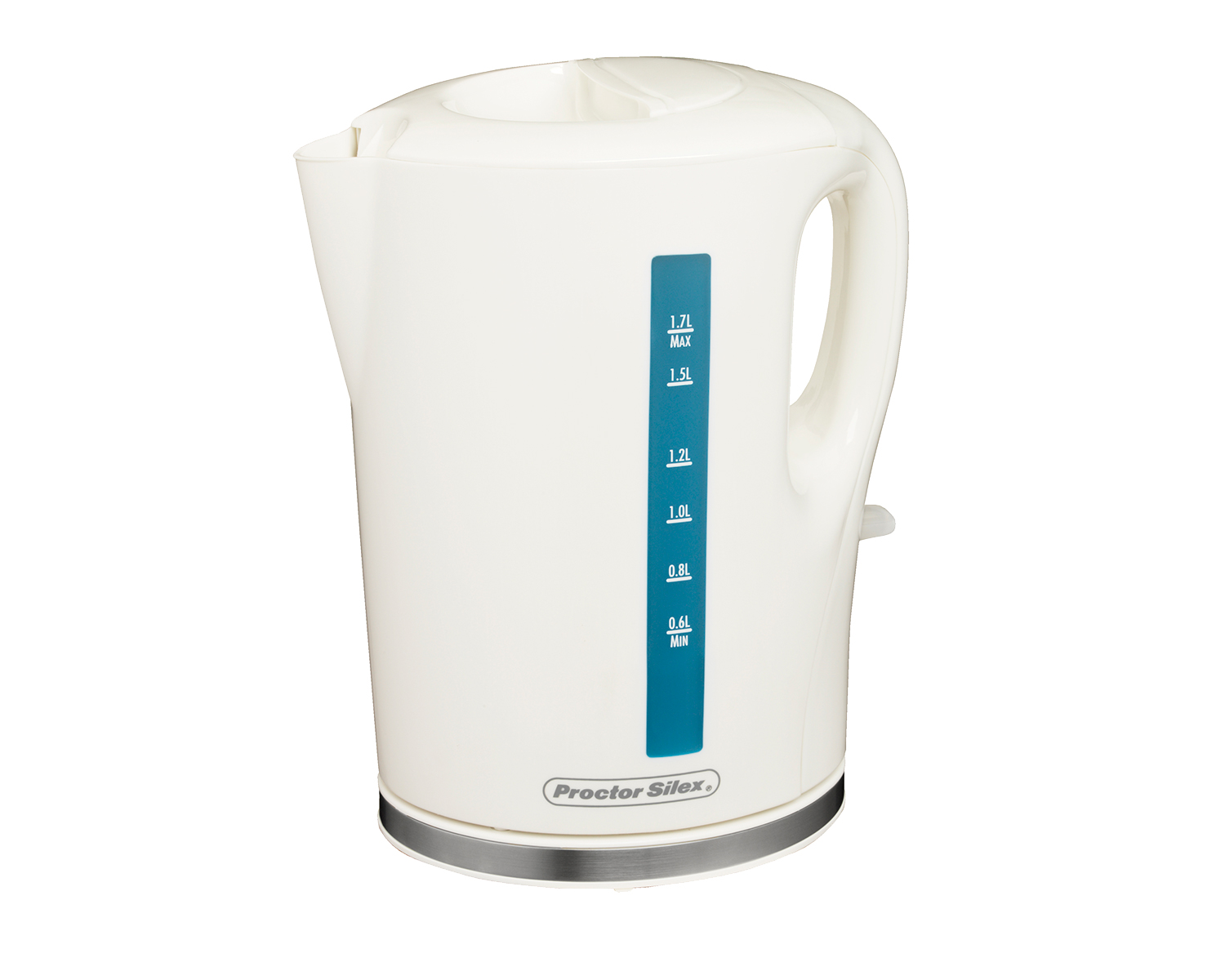 1.7 Liter Cordless Electric Kettle (white) - Model 41003